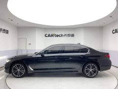 BMW 5 530Li Version M - ფოტო 8