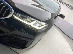 BMW 5 530Li Version M - ფოტო 9