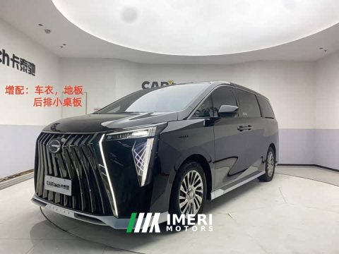 2023 GAC M8 400T Flagship Edition - ავტომობილი ჩინეთიდან