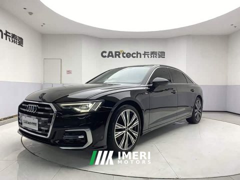 2023 Audi A6L 45 TFSI Version - ავტომობილი ჩინეთიდან