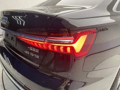 Audi A6L 45 TFSI Version - ფოტო 10