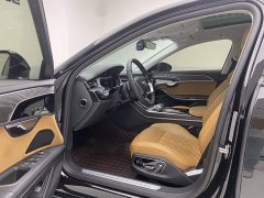 Audi A8 A8L 50 TFSI quattro Version - ფოტო 17