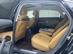 Audi A8 A8L 50 TFSI quattro Version - ფოტო 19