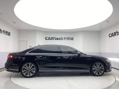 Audi A8 A8L 50 TFSI quattro Version - ფოტო 4
