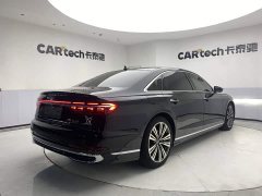 Audi A8 A8L 50 TFSI quattro Version - ფოტო 5