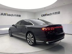 Audi A8 A8L 50 TFSI quattro Version - ფოტო 7