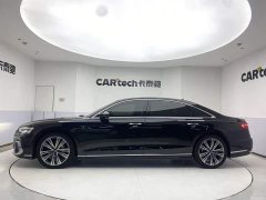 Audi A8 A8L 50 TFSI quattro Version - ფოტო 8