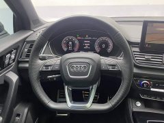 Audi Q5L 45 TFSI Luxury Version - ფოტო 14
