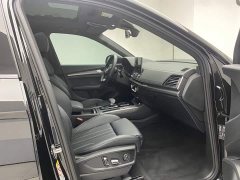 Audi Q5L 45 TFSI Luxury Version - ფოტო 18