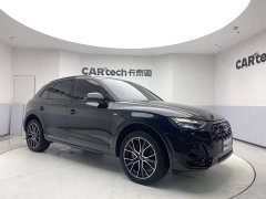 Audi Q5L 45 TFSI Luxury Version - ფოტო 2