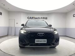 Audi Q5L 45 TFSI Luxury Version - ფოტო 3
