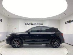 Audi Q5L 45 TFSI Luxury Version - ფოტო 8