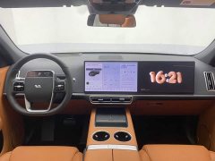 Li Auto L7 Max Edition - ფოტო 13