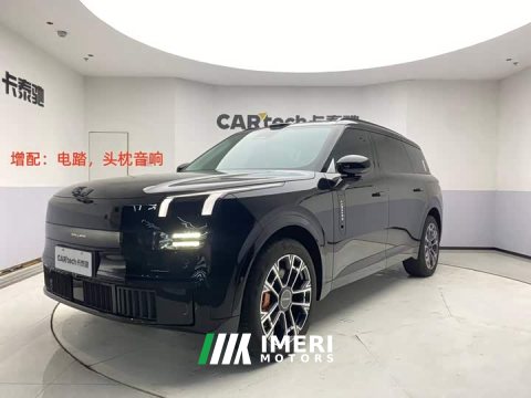 2026 Lynk & Co 900 2.0T Ultra 6 - ავტომობილი ჩინეთიდან