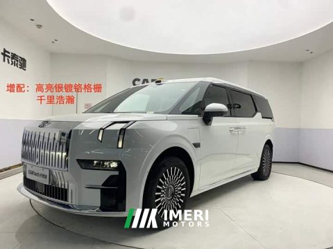 2025 Zeekr 009 EditionAWD 108kWh - ავტომობილი ჩინეთიდან