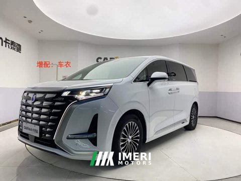 2025 Denza D9 DM-i 980 AWD Version - ავტომობილი ჩინეთიდან
