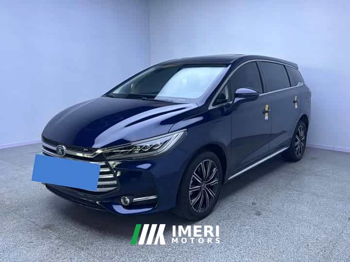 BYD MAX DM 1.5T Version 7 V - ავტომობილი ჩინეთიდან
