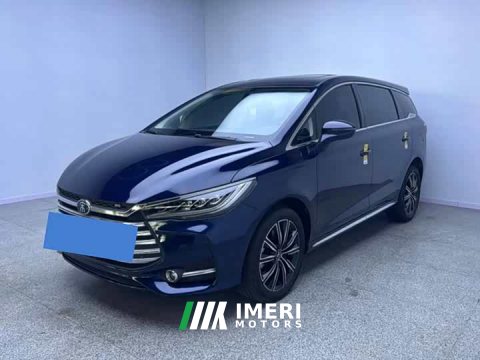 2021 BYD MAX DM 1.5T Version 7 V - ავტომობილი ჩინეთიდან
