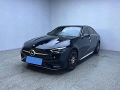 Mercedes-Benz C 200 L Edition - ფოტო 1