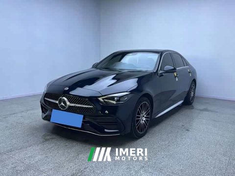 2023 Mercedes-Benz C 200 L Edition - ავტომობილი ჩინეთიდან