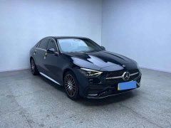 Mercedes-Benz C 200 L Edition - ფოტო 4