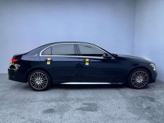 Mercedes-Benz C 200 L Edition - ფოტო 5