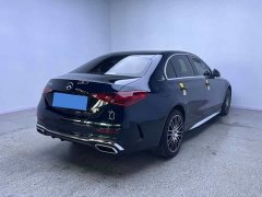 Mercedes-Benz C 200 L Edition - ფოტო 6