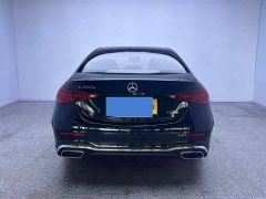 Mercedes-Benz C 200 L Edition - ფოტო 7