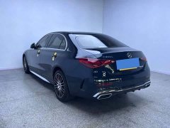 Mercedes-Benz C 200 L Edition - ფოტო 8