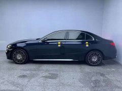 Mercedes-Benz C 200 L Edition - ფოტო 9