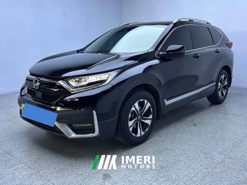 2022 Honda CR-V 240TURBO CVT2WD Edition - ავტომობილი ჩინეთიდან