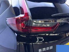 Honda CR-V 240TURBO CVT2WD Edition - ფოტო 19