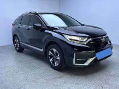 Honda CR-V 240TURBO CVT2WD Edition - ფოტო 3