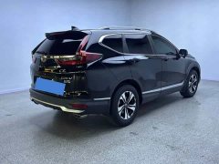 Honda CR-V 240TURBO CVT2WD Edition - ფოტო 5