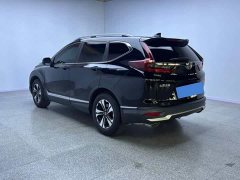 Honda CR-V 240TURBO CVT2WD Edition - ფოტო 7