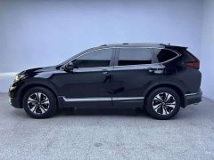 Honda CR-V 240TURBO CVT2WD Edition - ფოტო 8