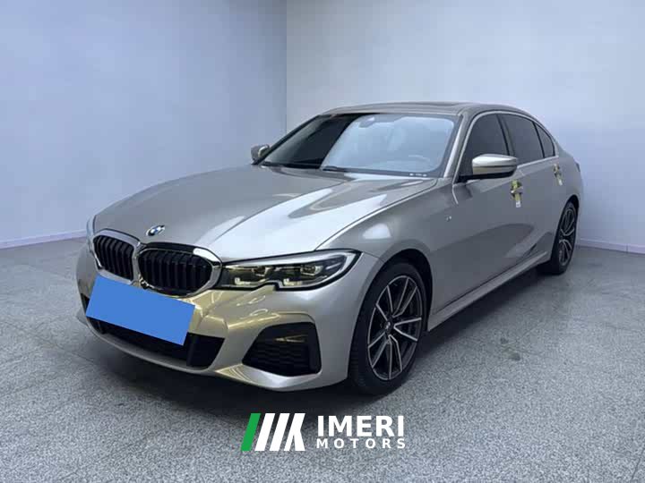 BMW 3 325Li M - ავტომობილი ჩინეთიდან