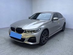BMW 3 325Li M - ფოტო 1