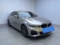 BMW 3 325Li M - ფოტო 4