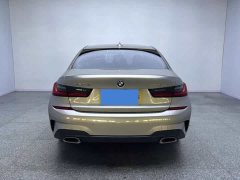 BMW 3 325Li M - ფოტო 7
