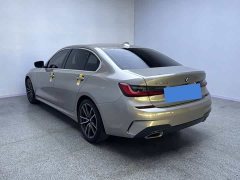 BMW 3 325Li M - ფოტო 8