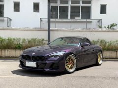 BMW Z4 sDrive 25i M - ფოტო 1