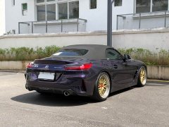 BMW Z4 sDrive 25i M - ფოტო 10
