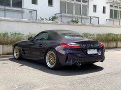 BMW Z4 sDrive 25i M - ფოტო 12