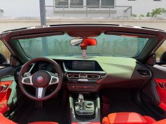 BMW Z4 sDrive 25i M - ფოტო 13