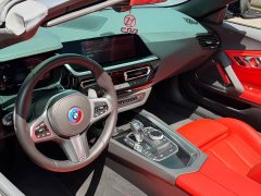 BMW Z4 sDrive 25i M - ფოტო 14