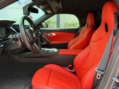 BMW Z4 sDrive 25i M - ფოტო 18