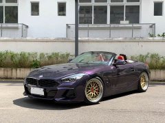 BMW Z4 sDrive 25i M - ფოტო 2