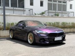 BMW Z4 sDrive 25i M - ფოტო 4