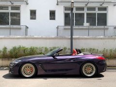 BMW Z4 sDrive 25i M - ფოტო 8